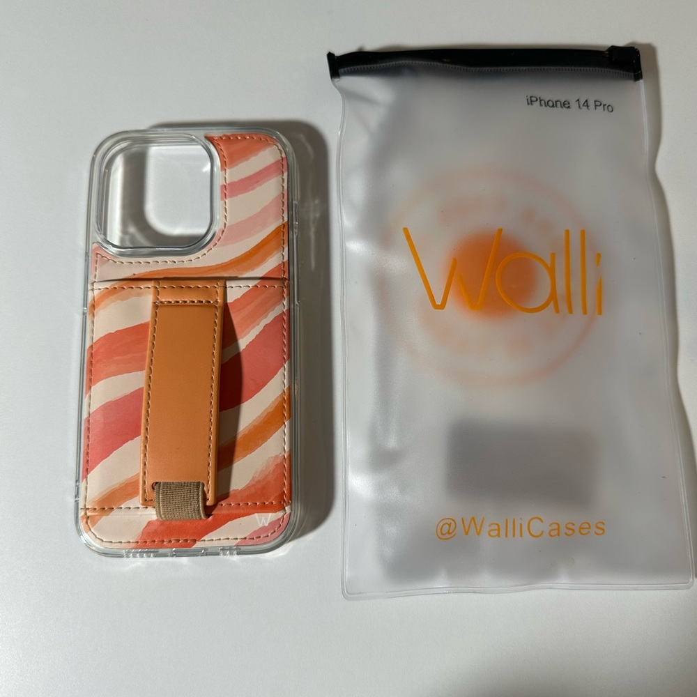 iPhone 14 Pro Walli Case